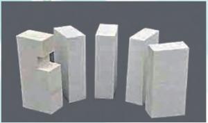 Zero Expansion Silica Brick